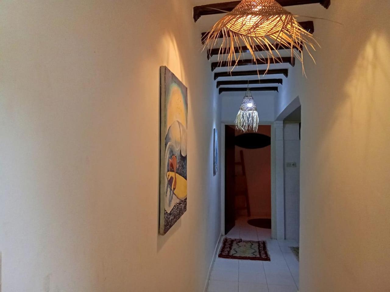 Surfer Rosa Hostel Tamraght Bagian luar foto