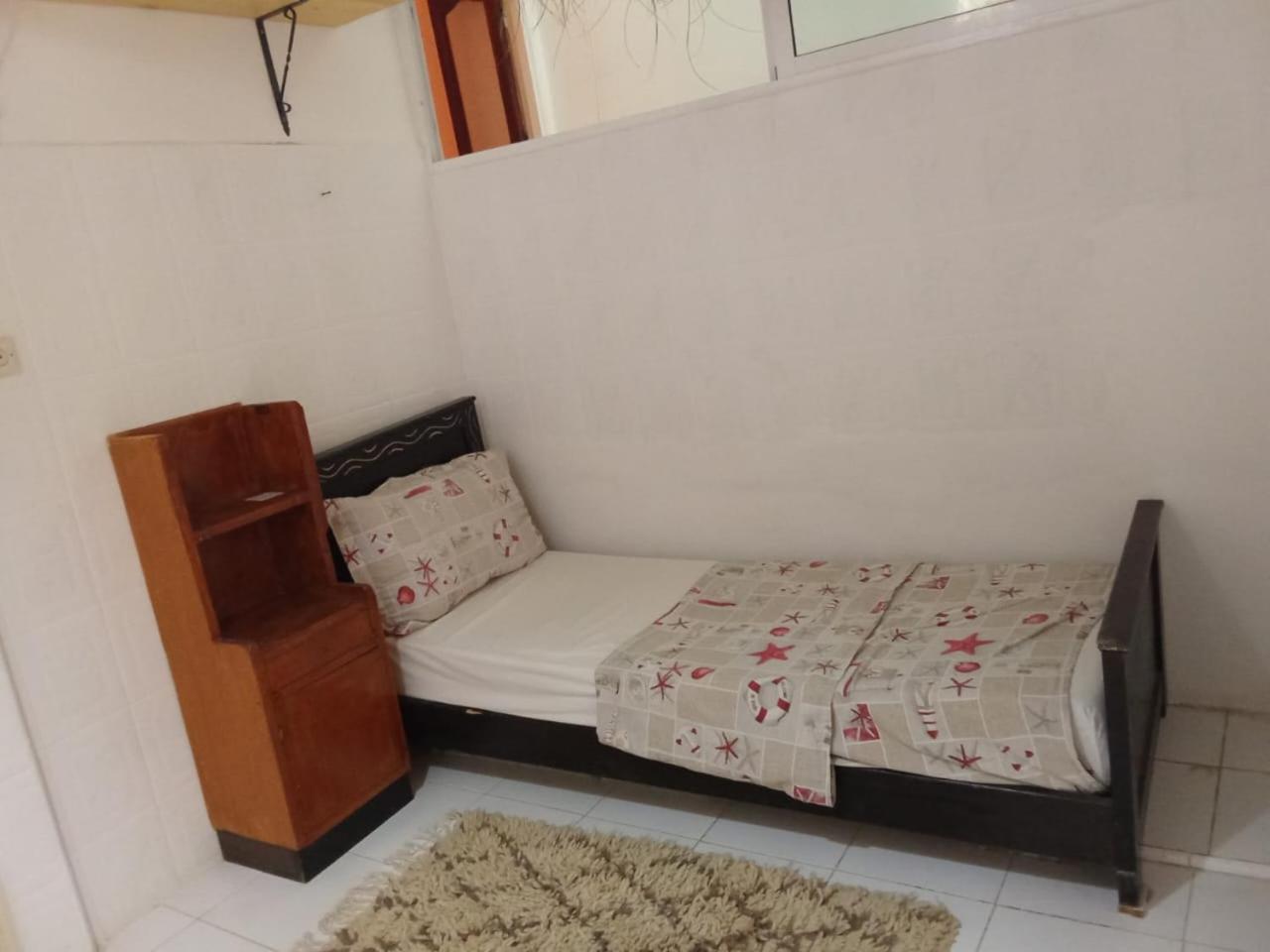 Surfer Rosa Hostel Tamraght Bagian luar foto