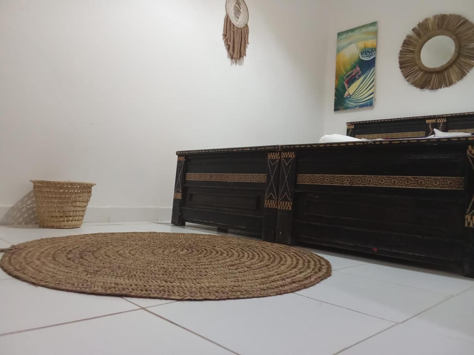 Surfer Rosa Hostel Tamraght Bagian luar foto