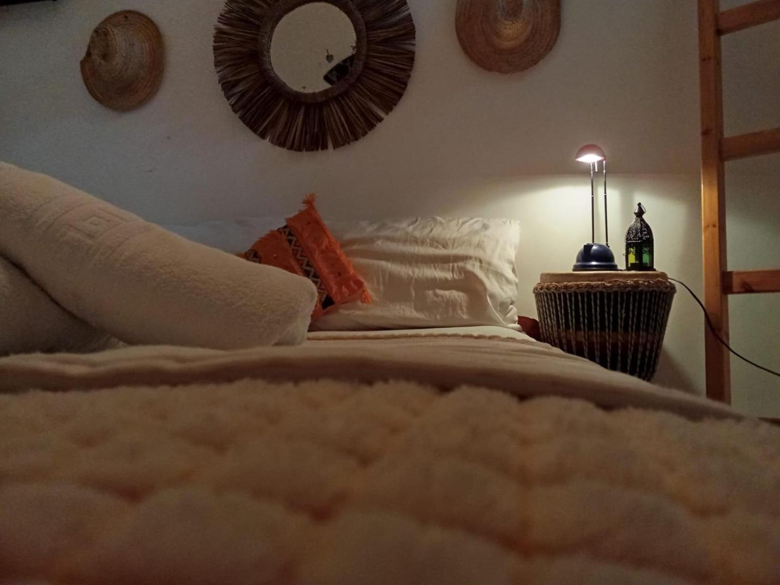 Surfer Rosa Hostel Tamraght Bagian luar foto